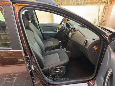 Dacia Logan 0.9 Tce 90cv Laureate GPL Marrone usata Roma