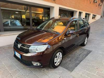 Dacia Logan 0.9 Tce 90cv Laureate GPL Marrone usata Roma