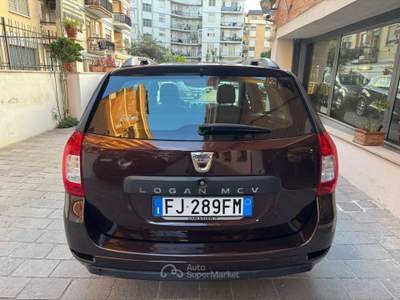 Dacia Logan 0.9 Tce 90cv Laureate GPL Marrone usata Roma