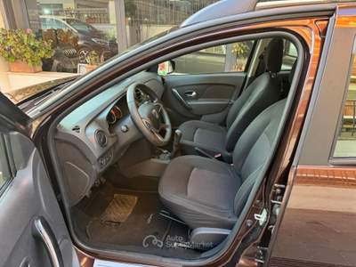 Dacia Logan 0.9 Tce 90cv Laureate GPL Marrone usata Roma
