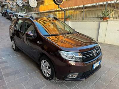 Dacia Logan 0.9 Tce 90cv Laureate GPL Marrone usata Roma
