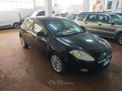 Fiat Bravo Gpl 5P Ok Neop Nero usata Roma