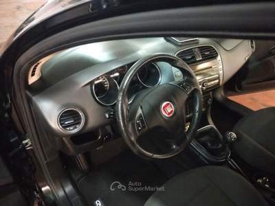 Fiat Bravo Gpl 5P Ok Neop Nero usata Roma