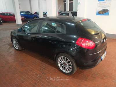 Fiat Bravo Gpl 5P Ok Neop Nero usata Roma