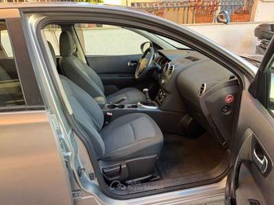 Nissan Qashqai Acenta Grigio usata Roma