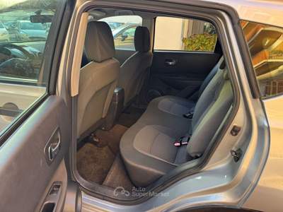 Nissan Qashqai Acenta Grigio usata Roma