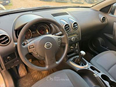 Nissan Qashqai Acenta Grigio usata Roma