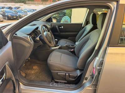 Nissan Qashqai Acenta Grigio usata Roma