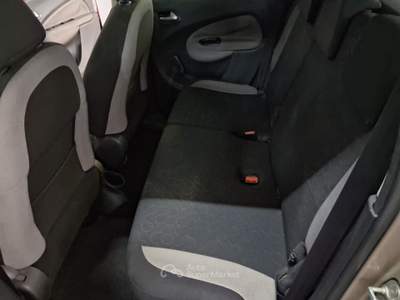 Citroen C3 Picasso 1.4 vti 95cv Ecxlusive Ok Neop. Marrone usata Roma