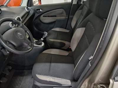 Citroen C3 Picasso 1.4 vti 95cv Ecxlusive Ok Neop. Marrone usata Roma