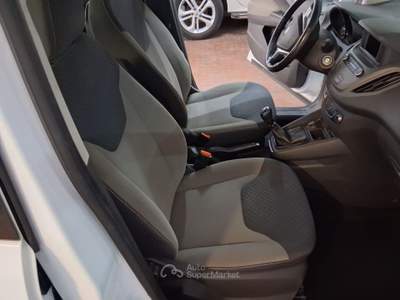 Ford Tourneo Courier 1.5 Tdci 75cv Plus Ok Neop. Bianco usata Roma