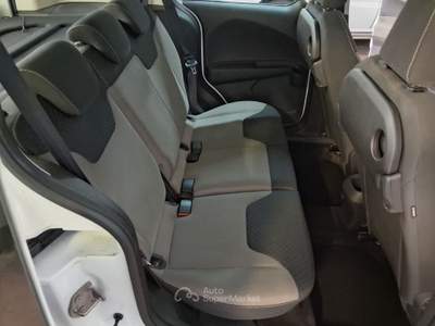Ford Tourneo Courier 1.5 Tdci 75cv Plus Ok Neop. Bianco usata Roma