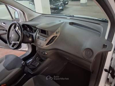 Ford Tourneo Courier 1.5 Tdci 75cv Plus Ok Neop. Bianco usata Roma