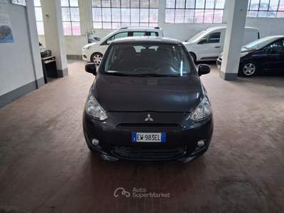 Mitsubishi Space Star GPL Ok Neop Grigio usata Roma