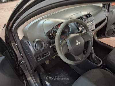 Mitsubishi Space Star GPL Ok Neop Grigio usata Roma