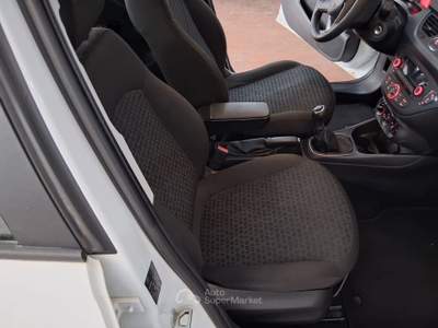 Opel Corsa GPL Tech 5p Ok Neop Bianco usata Roma