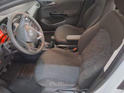 Opel Corsa GPL Tech 5p Ok Neop Bianco usata Roma