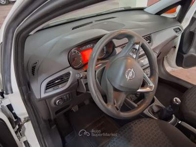 Opel Corsa GPL Tech 5p Ok Neop Bianco usata Roma