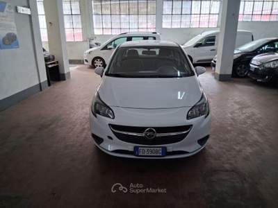 Opel Corsa GPL Tech 5p Ok Neop Bianco usata Roma