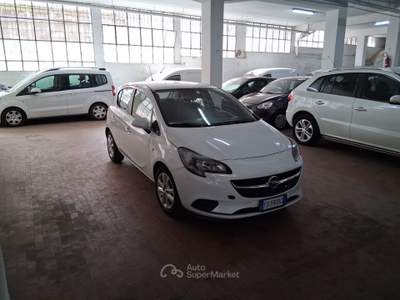 Opel Corsa GPL Tech 5p Ok Neop Bianco usata Roma