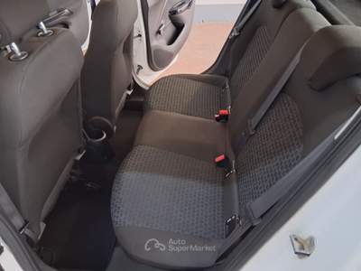 Opel Corsa GPL Tech 5p Ok Neop Bianco usata Roma