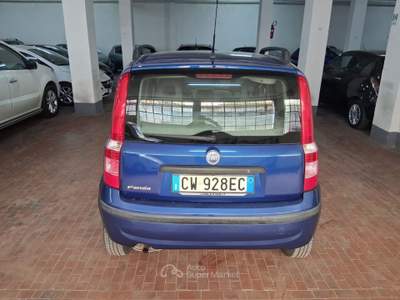 Fiat Panda actual KM 62000 Unipro Ok Neop. Blu/Azzurro usata Roma