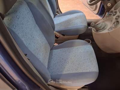 Fiat Panda actual KM 62000 Unipro Ok Neop. Blu/Azzurro usata Roma