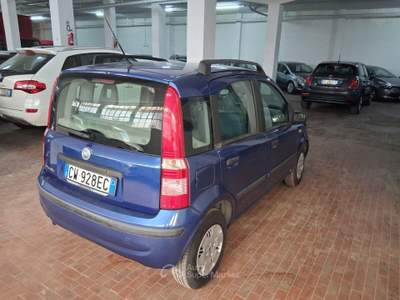 Fiat Panda actual KM 62000 Unipro Ok Neop. Blu/Azzurro usata Roma