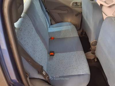 Fiat Panda actual KM 62000 Unipro Ok Neop. Blu/Azzurro usata Roma
