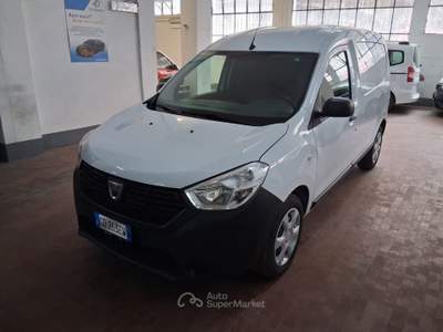 Dacia Dokker 1.6 Sce 110cv GPL FURGONE Bianco usata Roma