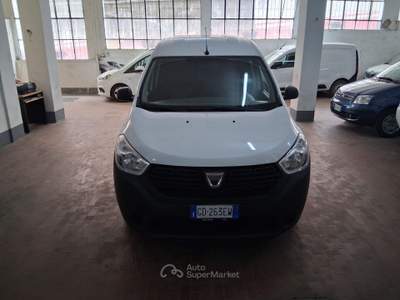 Dacia Dokker 1.6 Sce 110cv GPL FURGONE Bianco usata Roma