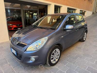 Hyundai i20 77cv 5p GPL Confort Ok Neop Grigio usata Roma