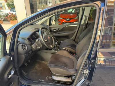 Fiat Punto 77 cv GPL EASY Ok Neop Nero usata Roma