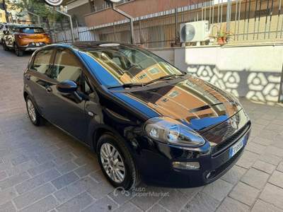 Fiat Punto 77 cv GPL EASY Ok Neop Nero usata Roma