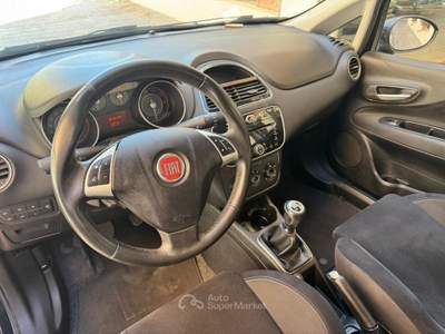 Fiat Punto 77 cv GPL EASY Ok Neop Nero usata Roma