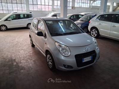Suzuki Alto 1.0 5p GPL Ok Neopatentati Grigio usata Roma