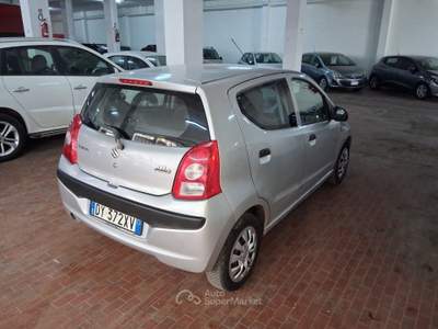 Suzuki Alto 1.0 5p GPL Ok Neopatentati Grigio usata Roma