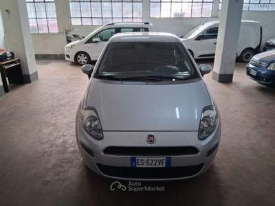 Fiat Punto 69cv 5p Street Ok Neopatentati Grigio usata Roma