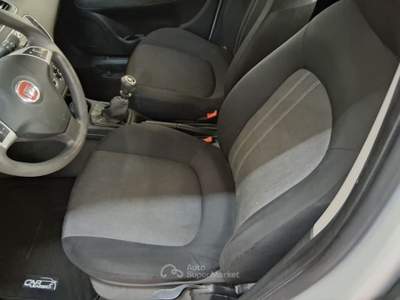 Fiat Punto 69cv 5p Street Ok Neopatentati Grigio usata Roma