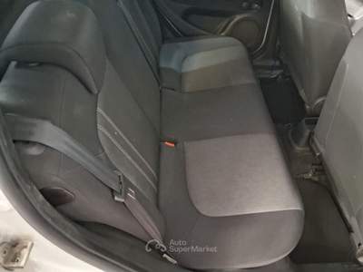Fiat Punto 69cv 5p Street Ok Neopatentati Grigio usata Roma