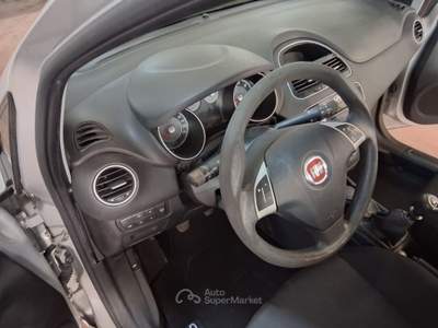 Fiat Punto 69cv 5p Street Ok Neopatentati Grigio usata Roma