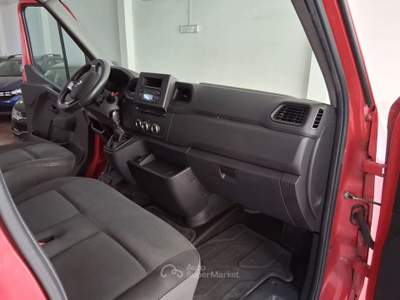Renault Master T35 2.3 dci 135cv PM-TM Rosso usata Roma