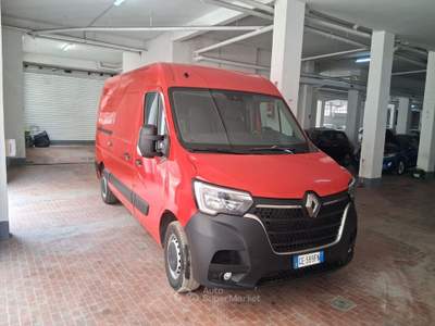 Renault Master T35 2.3 dci 135cv PM-TM Rosso usata Roma