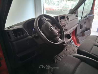 Renault Master T35 2.3 dci 135cv PM-TM Rosso usata Roma