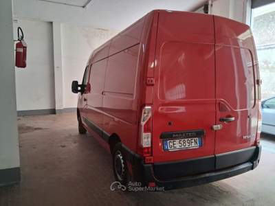 Renault Master T35 2.3 dci 135cv PM-TM Rosso usata Roma