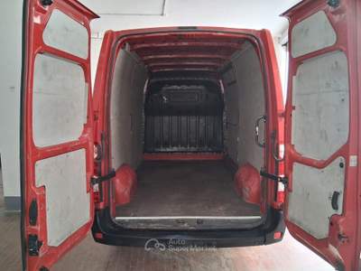 Renault Master T35 2.3 dci 135cv PM-TM Rosso usata Roma