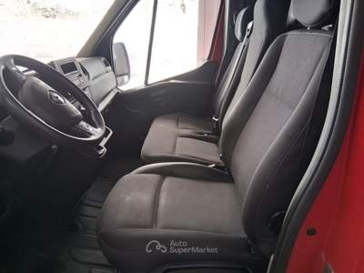 Renault Master T35 2.3 dci 135cv PM-TM Rosso usata Roma