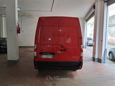 Renault Master T35 2.3 dci 135cv PM-TM Rosso usata Roma