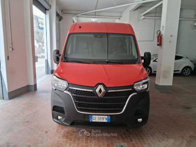 Renault Master T35 2.3 dci 135cv PM-TM Rosso usata Roma