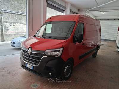 Renault Master T35 2.3 dci 135cv PM-TM Rosso usata Roma